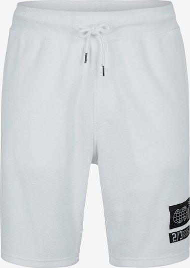 O'NEILL Παντελόνι σε μαύρο / λευκό, Άποψη προϊόντος