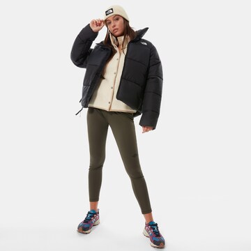 THE NORTH FACE Winterjas 'Saikuru' in Zwart