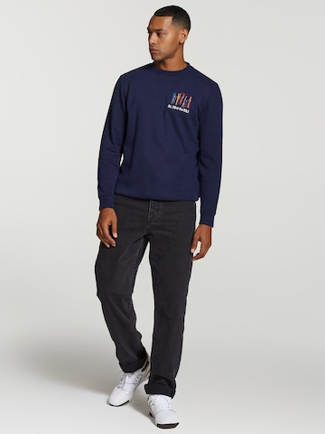 Shiwi Sweatshirt in Blue