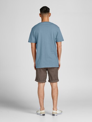 T-Shirt 'JPRBLatropic' JACK & JONES en bleu