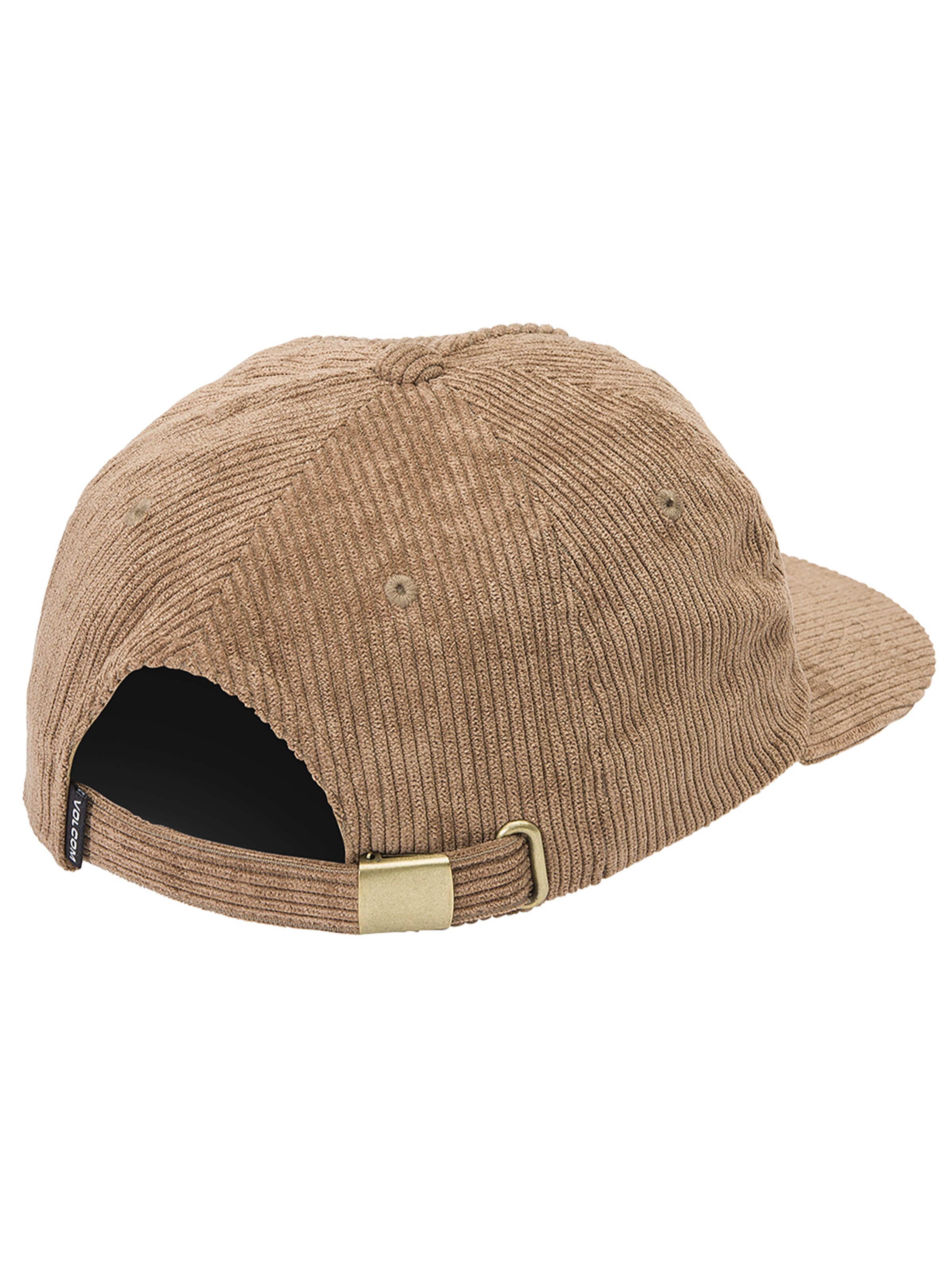 Volcom Cap 'FULL STONE' in Brown