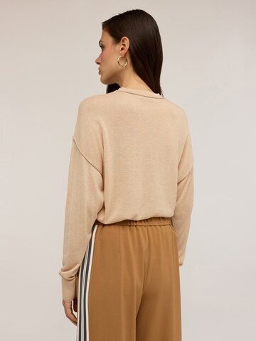 MOTIVI Pullover‌‌ in Beige