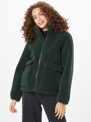 Veste mi-saison 'SOPHIE' Thinking MU en vert : devant