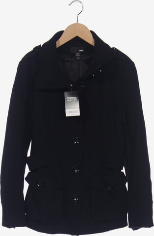 H&M Jacke L in Schwarz: predná strana