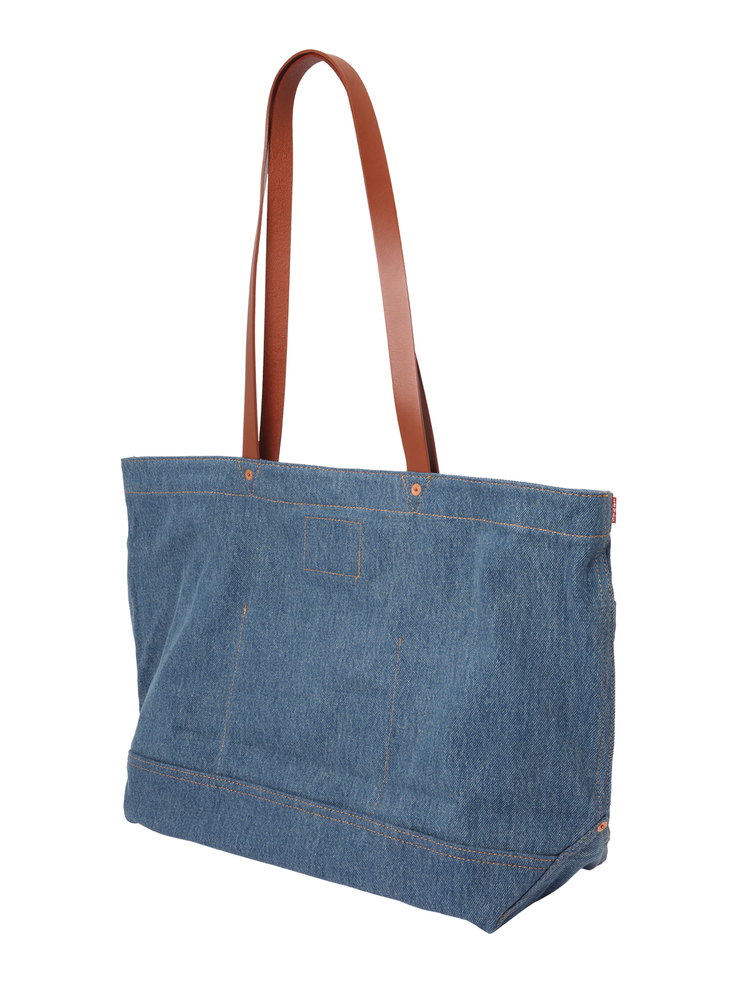 LEVI'S ® "Чанта тип ""Shopper""" в синьо