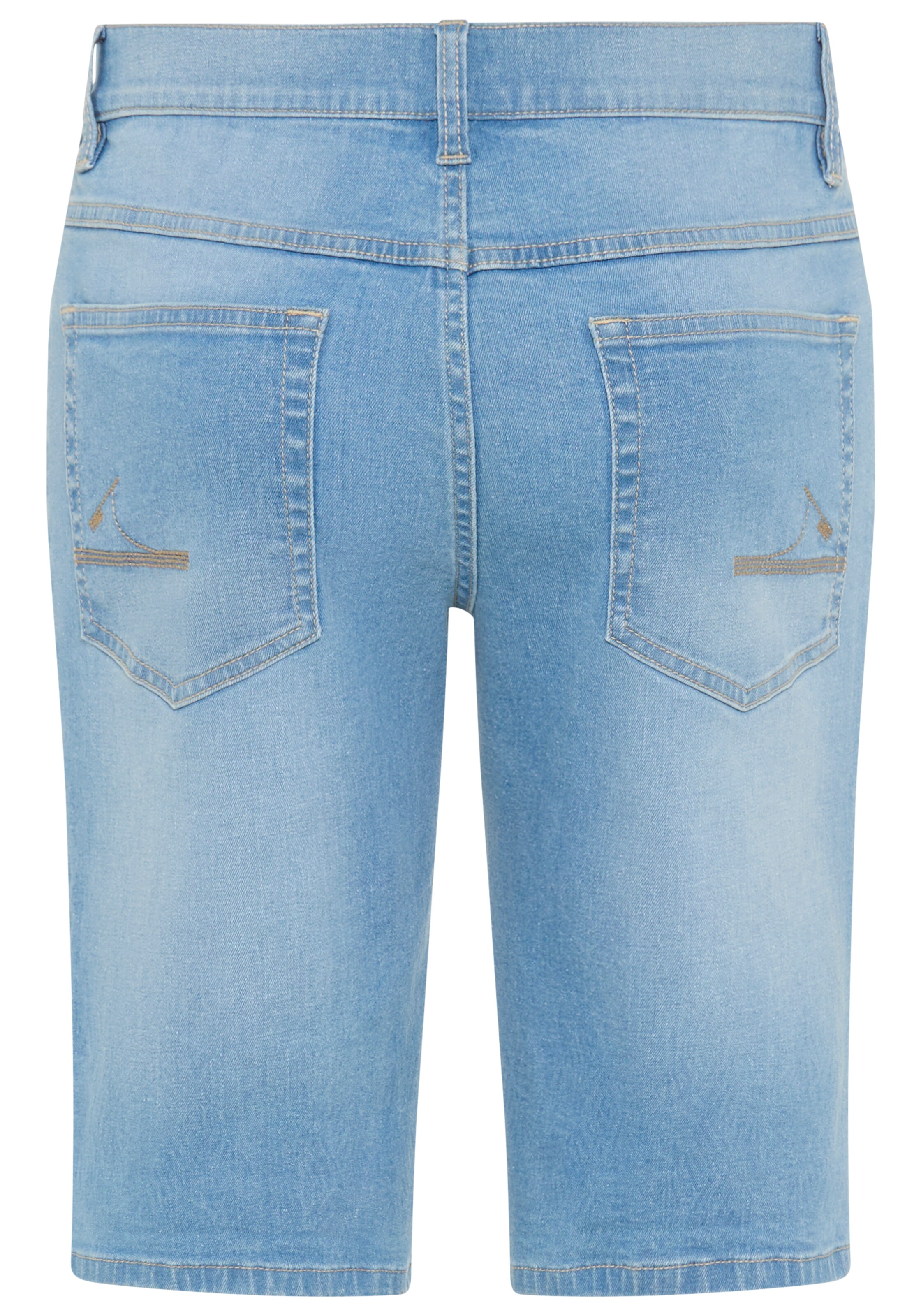 DELMAO Regular Jeans in Blue