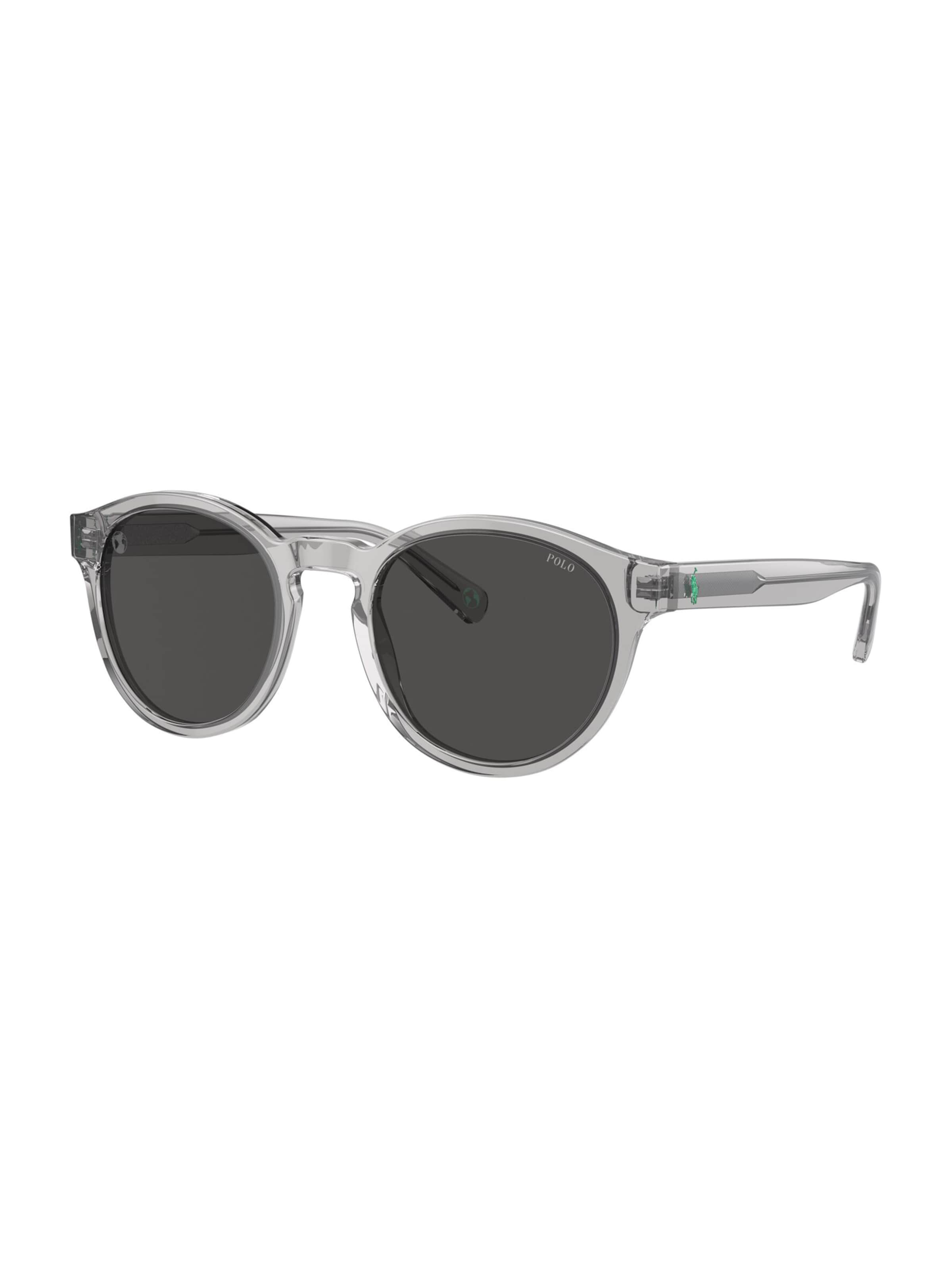Ochelari de soare pe Mărime unitară Polo Ralph Lauren pe gri, Vizualizare produs