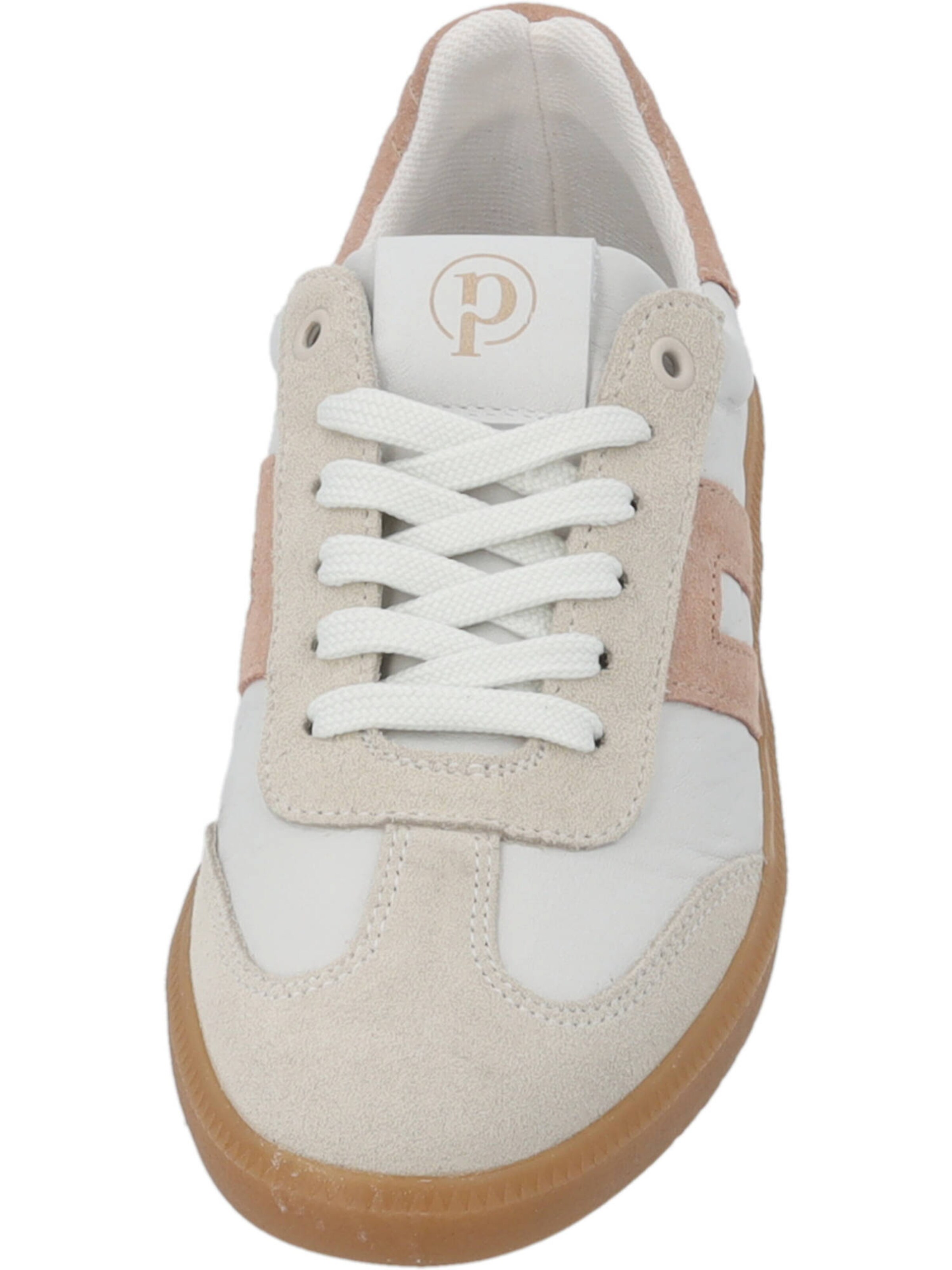 Palado Sneakers laag 'Yesyra' in Wit