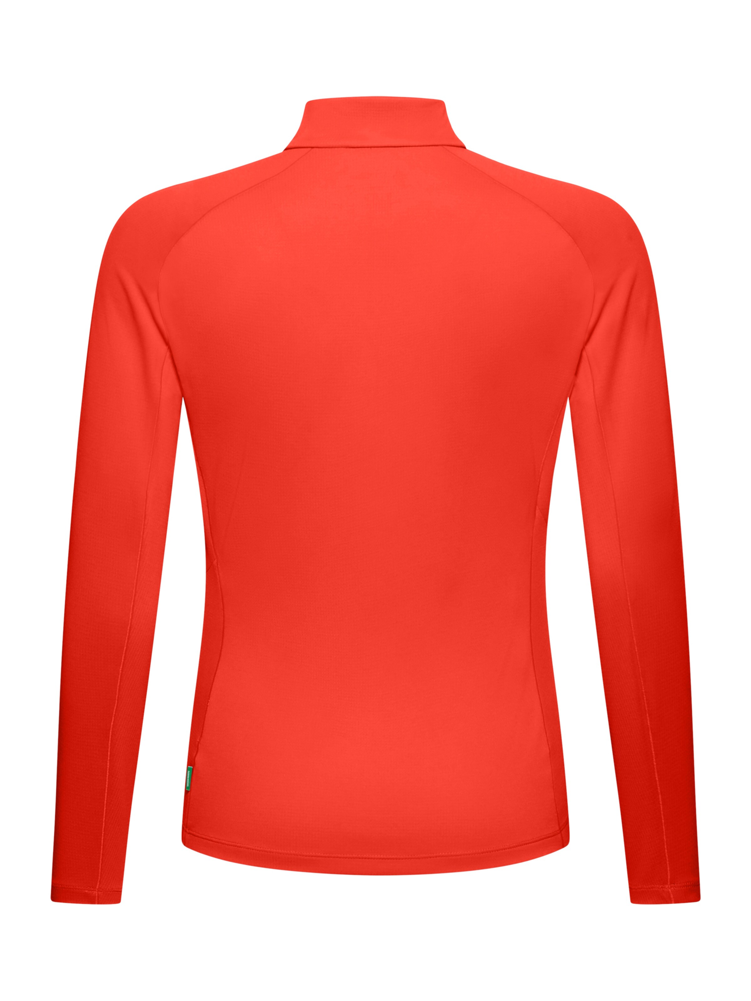 VAUDE Functioneel shirt 'Larice II' in Rood