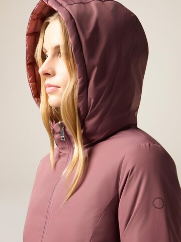 oltre Winterjas in Rood