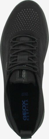 GEOX Sneaker 'Spherica' in Schwarz