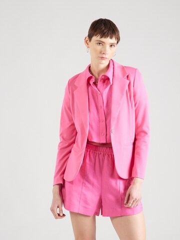 Blazer Fransa en rose