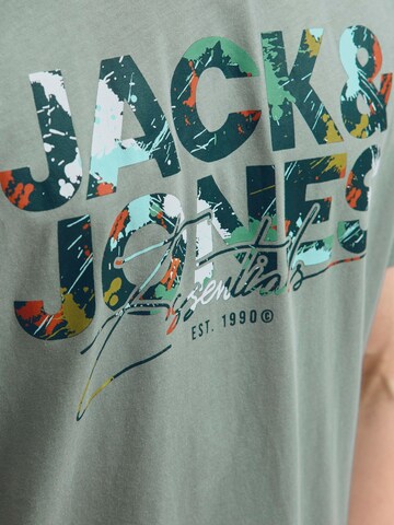 T-Shirt JACK & JONES en vert