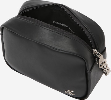 Borsa a mano di Calvin Klein Jeans in nero