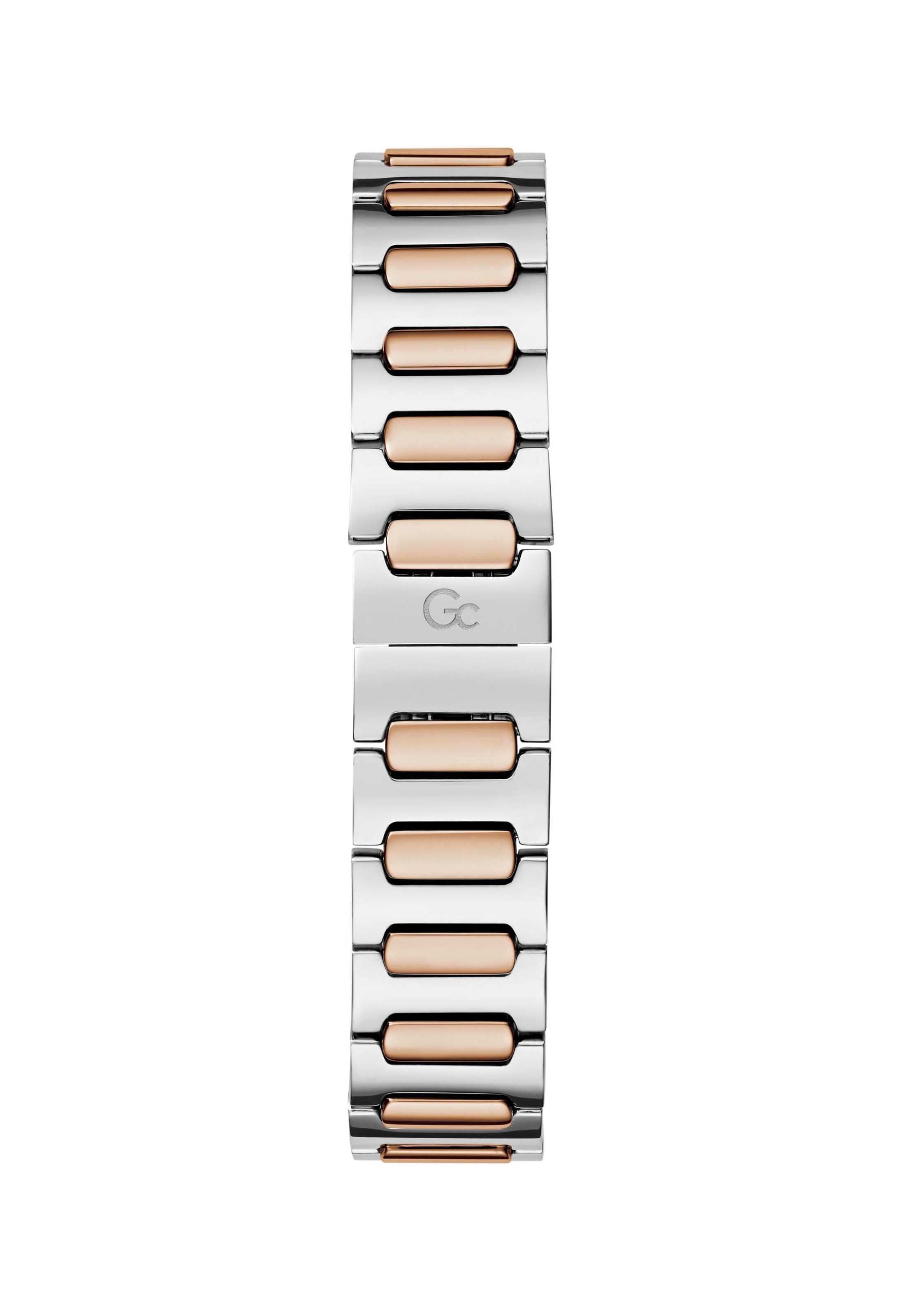 Gc Analog Watch 'Vogue Cable' in Silver