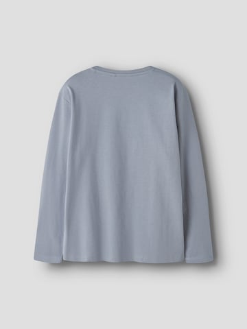 NAME IT Shirt 'NKMVICTOR' in Blue
