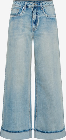 Gestuz Loosefit Farkut 'GZSara' värissä sininen: etupuoli