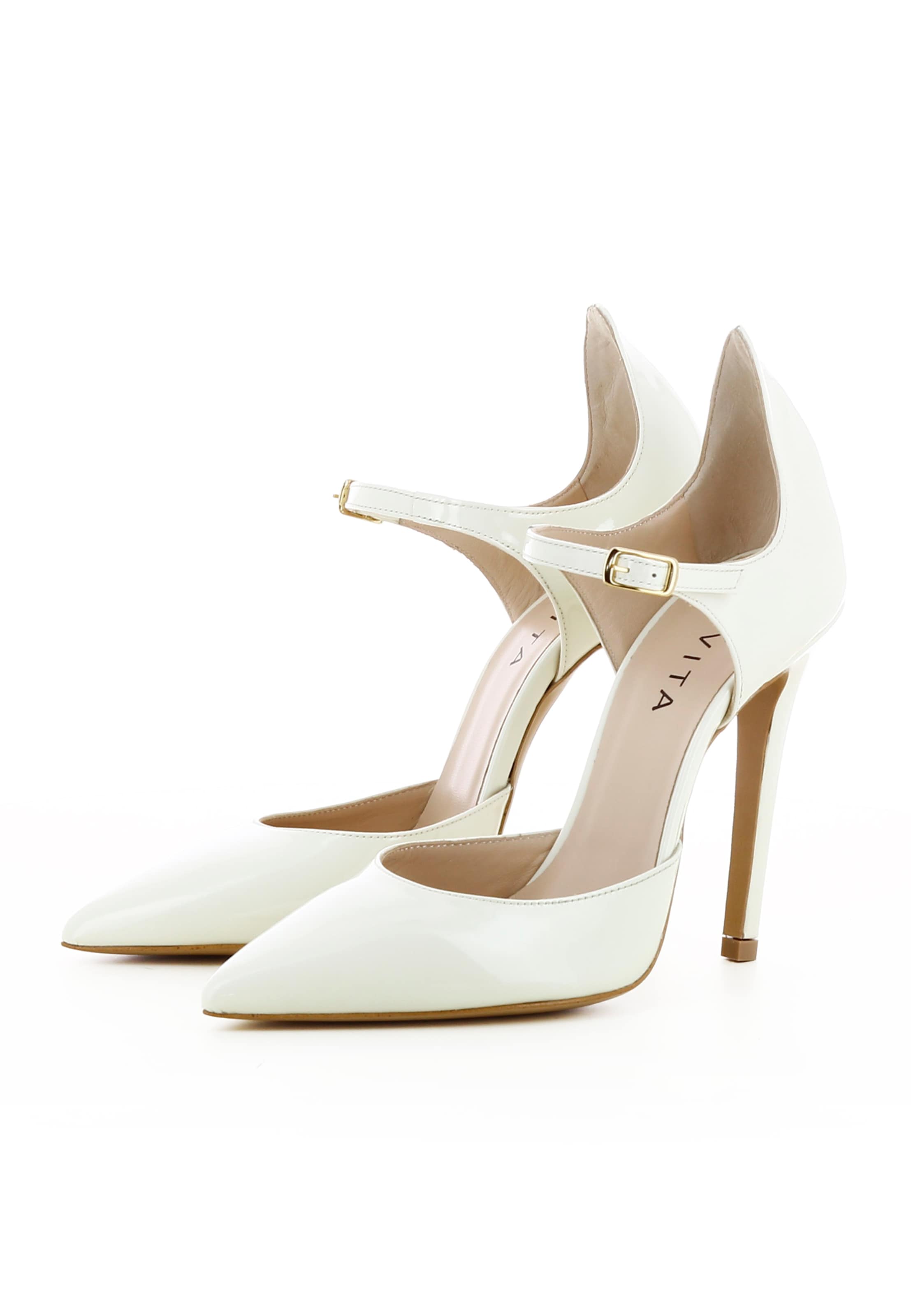 EVITA Pumps 'LISA' in Wit