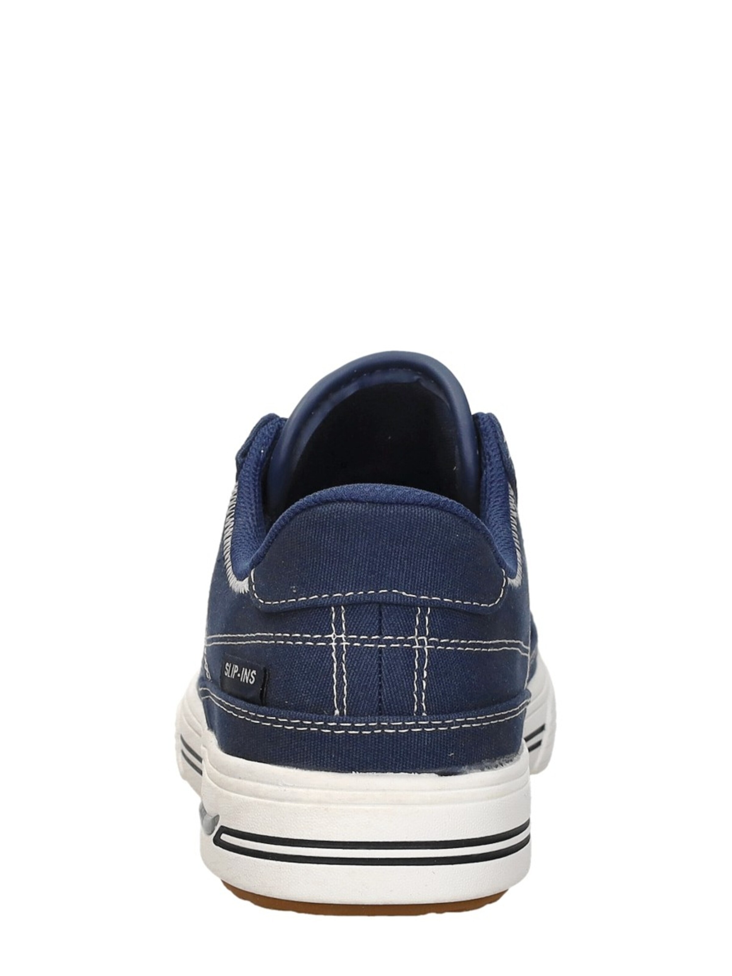 Baskets basses 'Slip-Ins: Arch Fit Arcade' SKECHERS en bleu