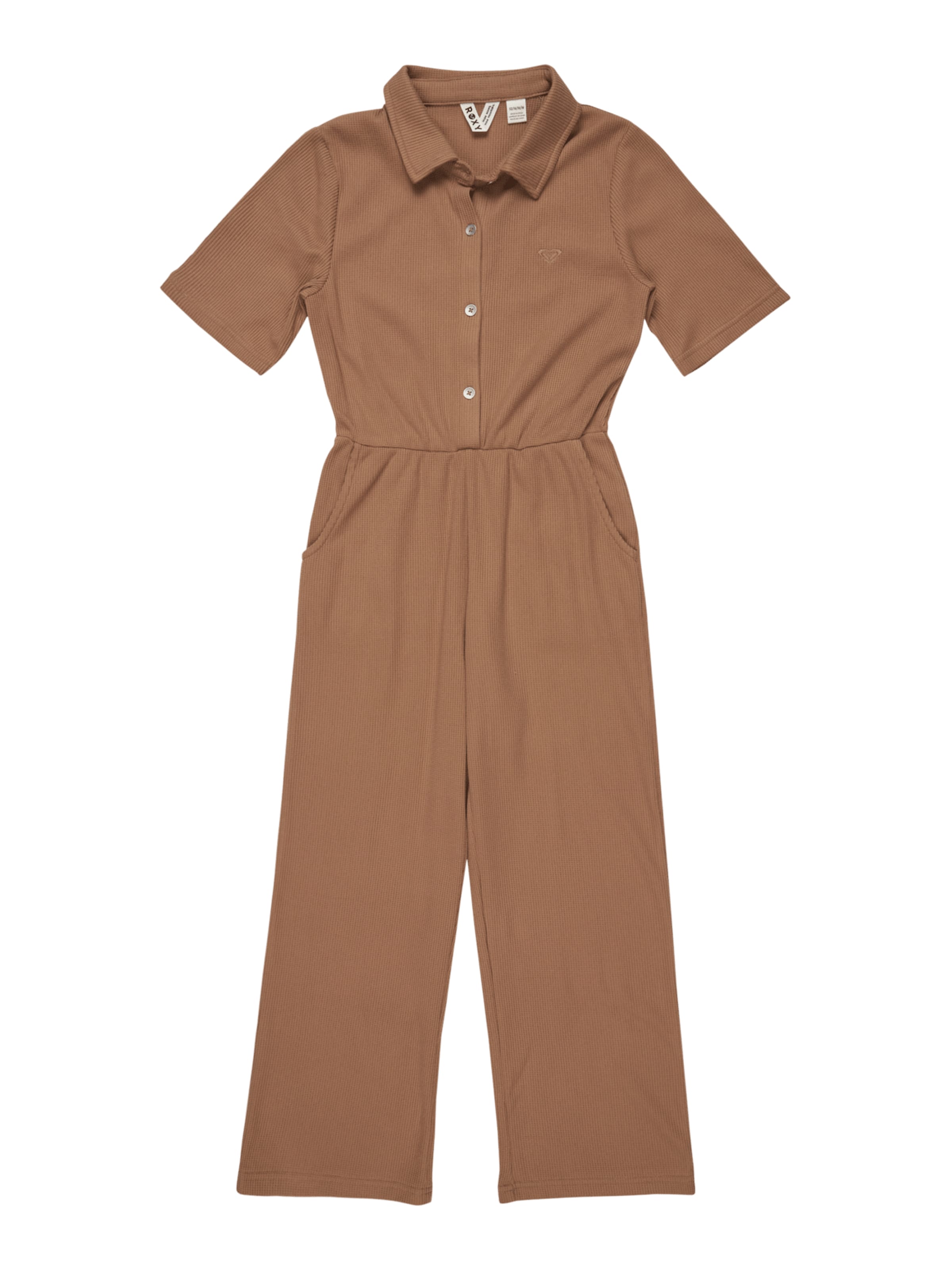 ROXY Overall 'Blue Side Of The Sky' σε γκρι: μπροστά