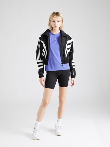 ADIDAS PERFORMANCE Sportovní top 'MATCH PRO' – fialová
