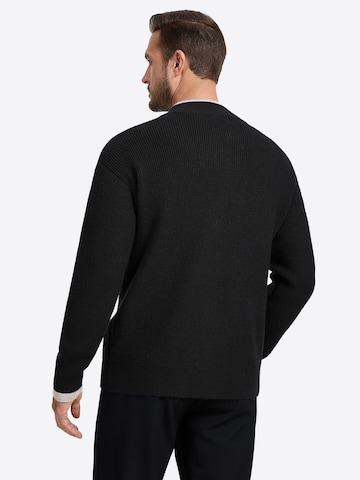 Vantory Strickjacke in Schwarz