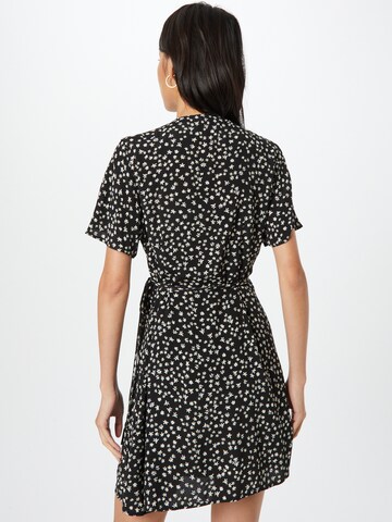 ABOUT YOU Shirt Dress 'Lil' in Black