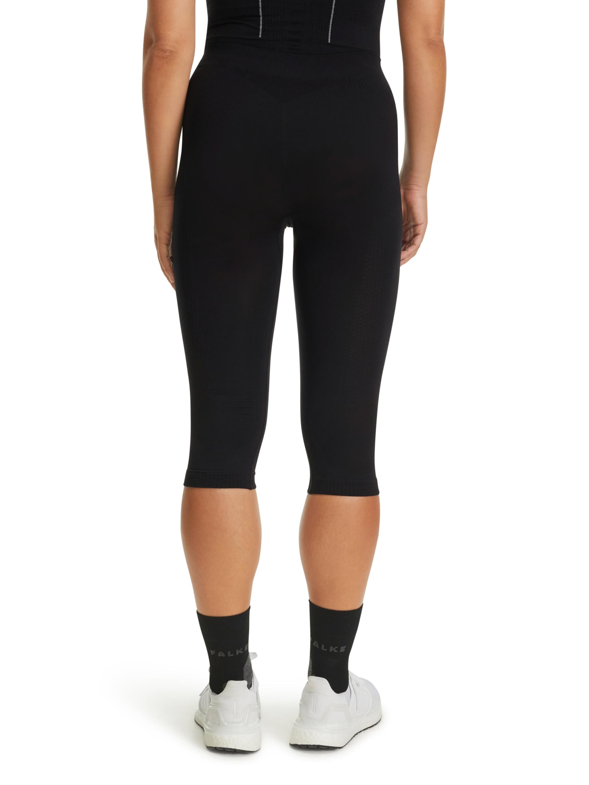 FALKE Strumpfhose 'Impulse Running'‌‌ in Schwarz