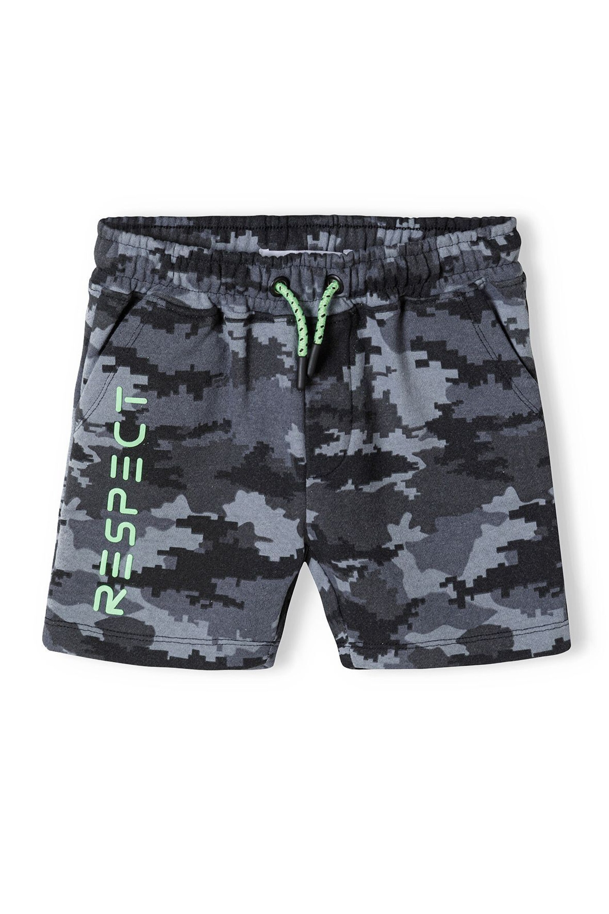 MINOTI Обычный Штаны в Серый: спереди