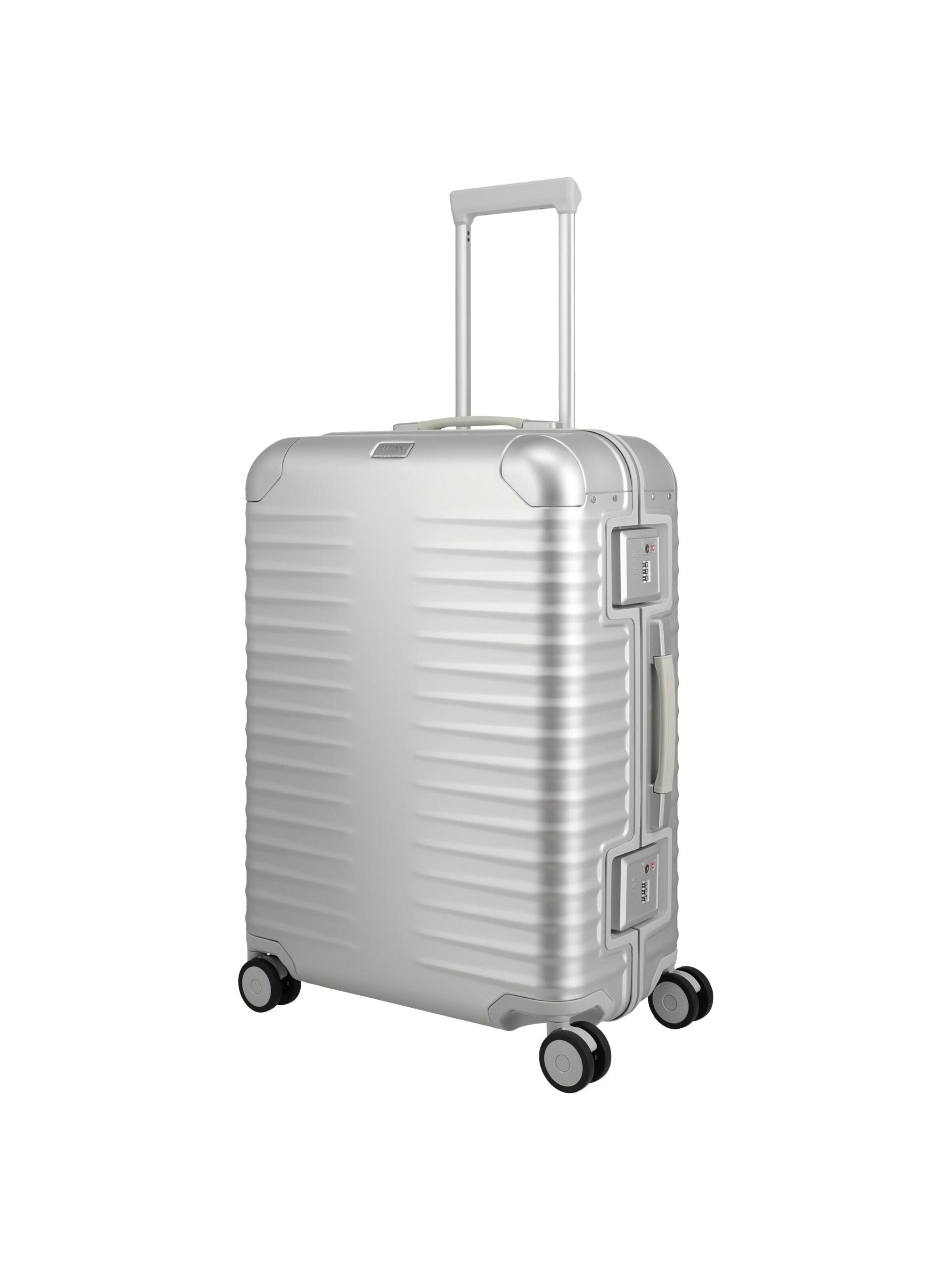 TITAN Trolley 'ETERNITY' in Silver