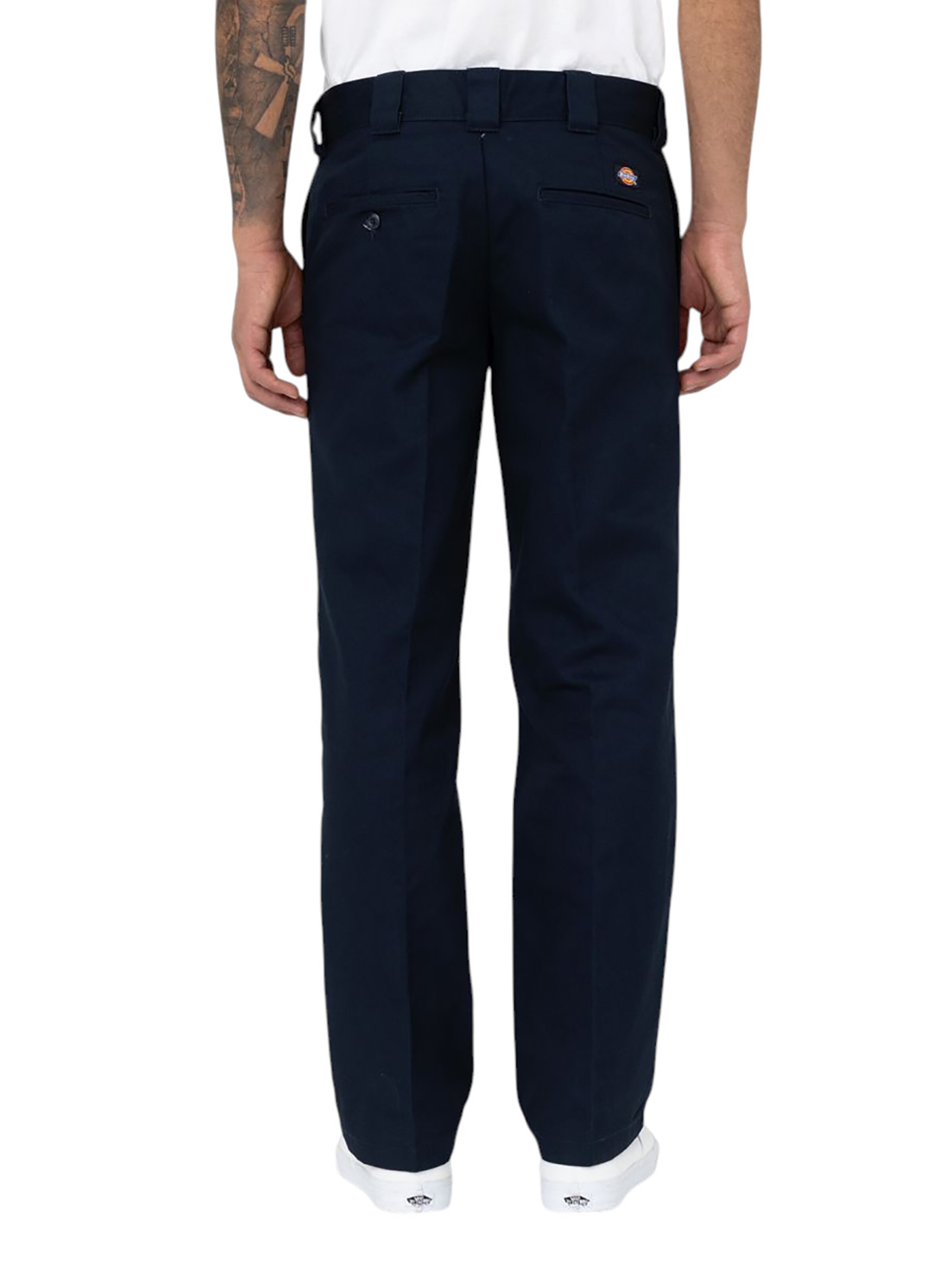 DICKIES Slim fit Pants '873' in Blue
