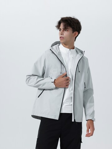 Youthup Outdoorjacke in Grau