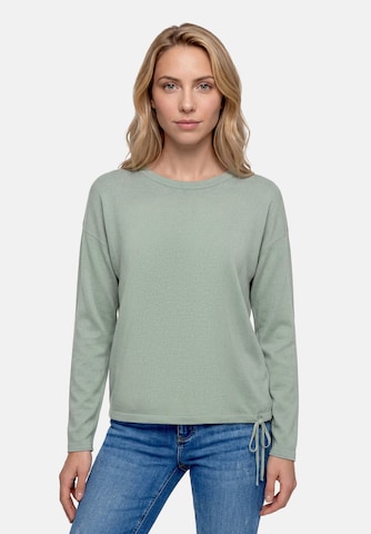 Pullover di Betty Barclay in verde: frontale