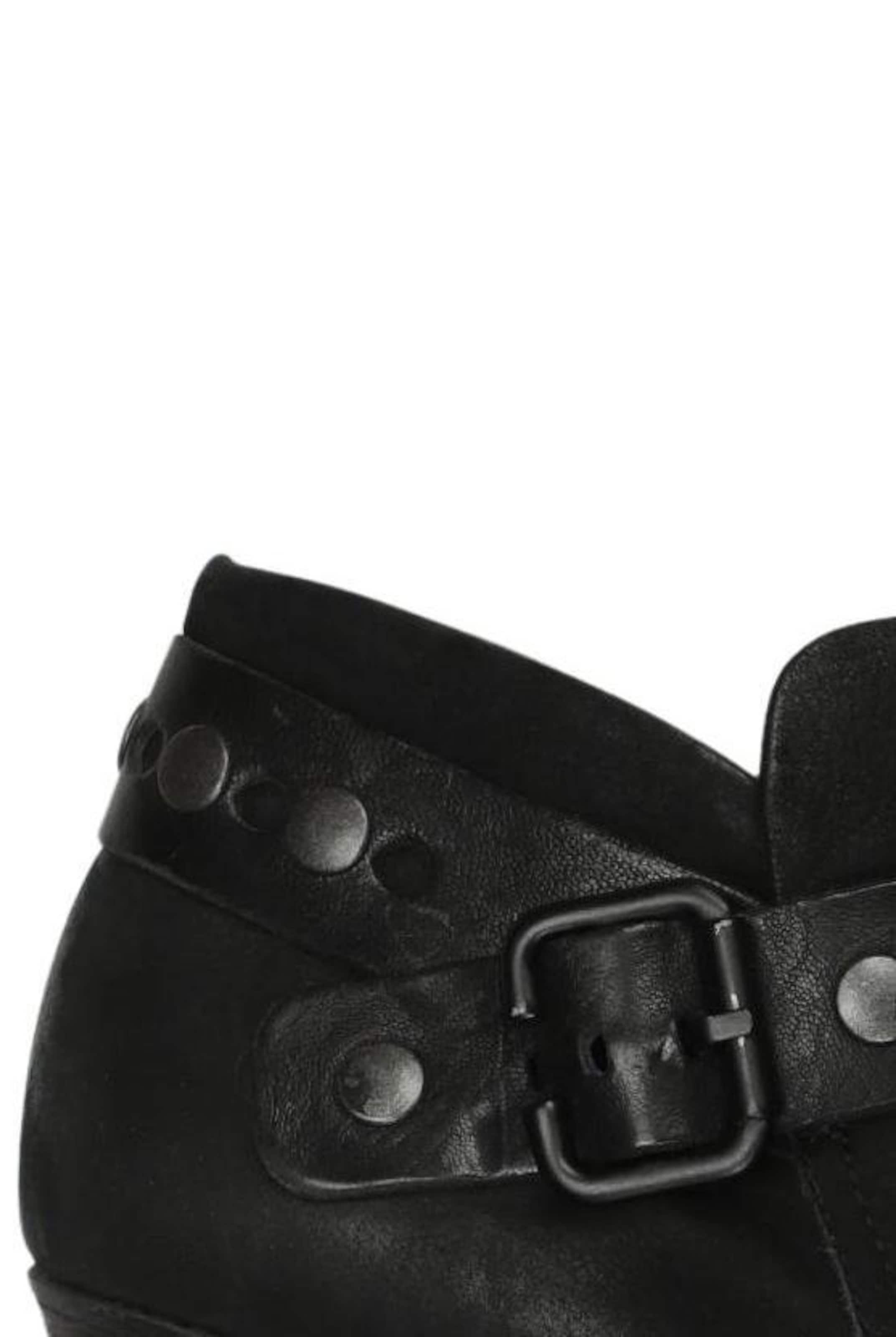 Paul Green Dress Boots in 38,5 in Black