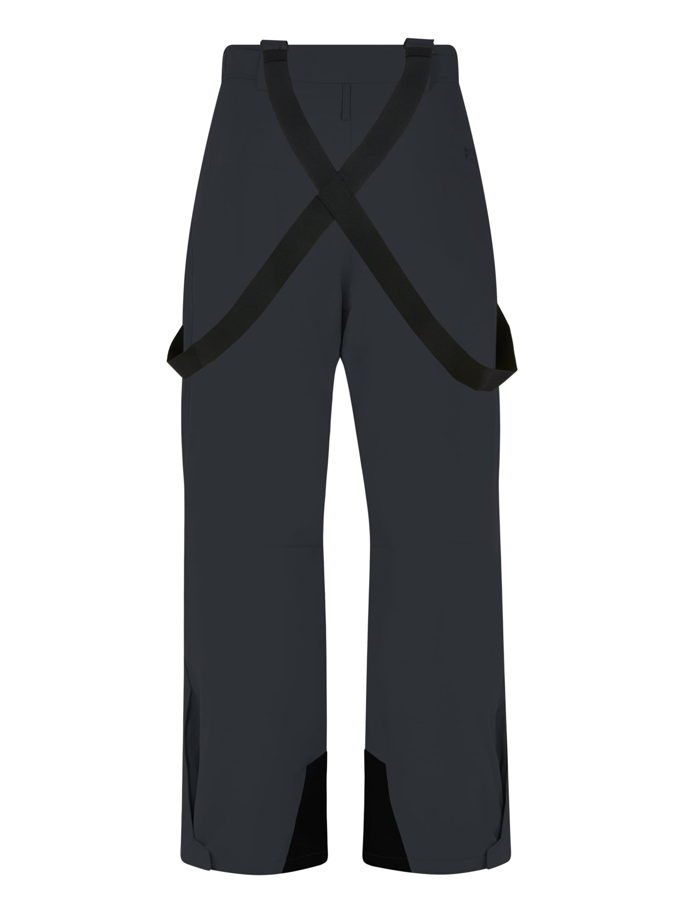PROTEST Regular Sports trousers 'PRTROWENS' in Grey