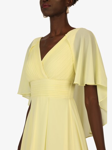 Kraimod Abendkleid in Gelb