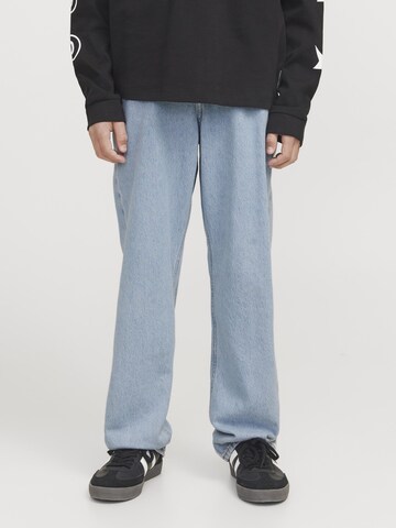 Regular Jean 'JJIChris' Jack & Jones Junior en bleu : devant