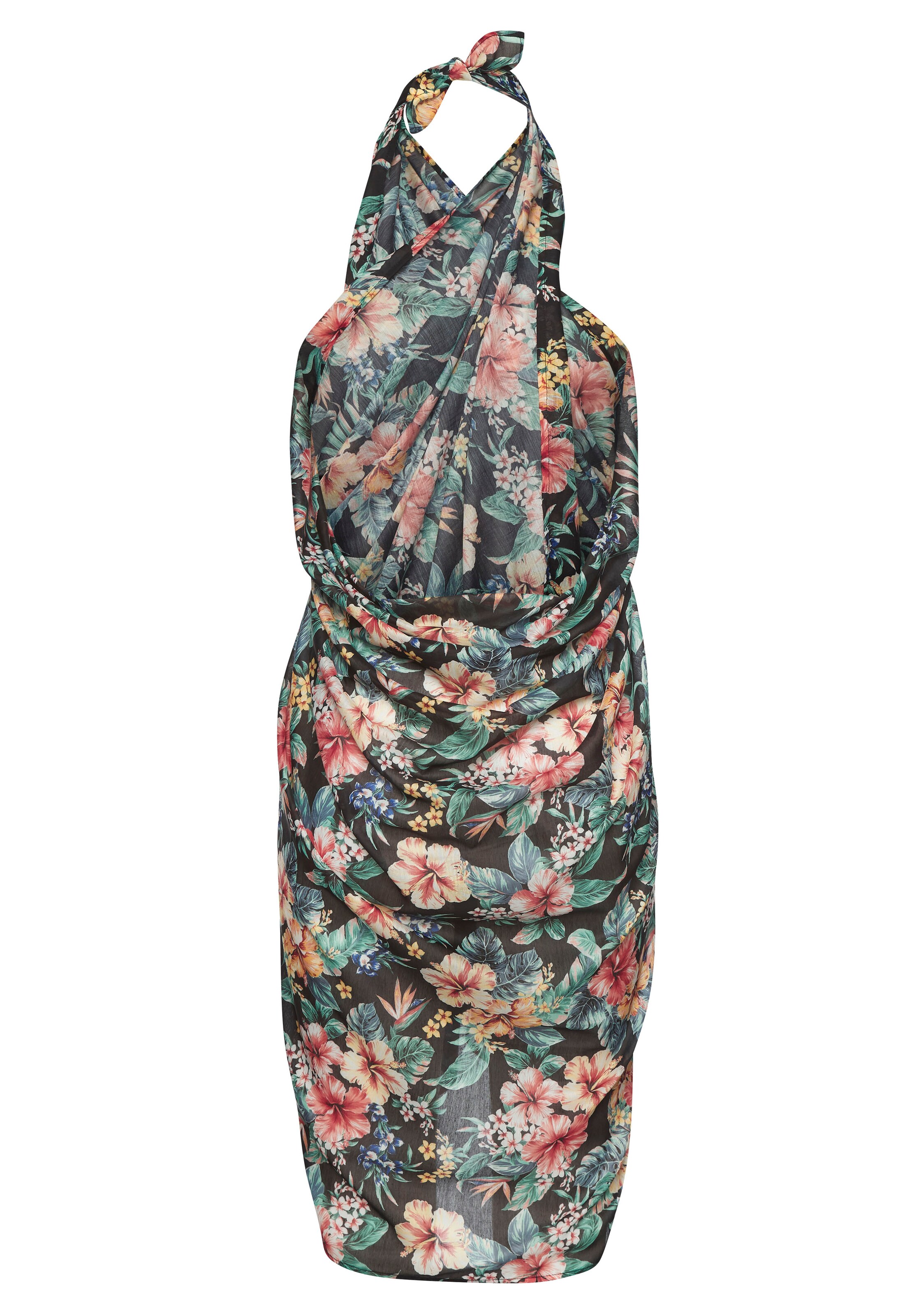 LASCANA Rannarätik, värv must