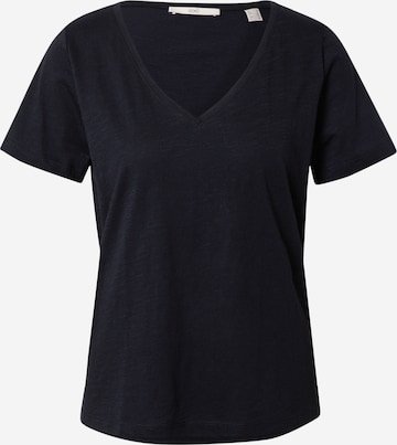 ESPRIT Shirt in Black: front