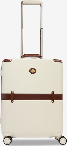 The Bridge Trolley in Beige: Vorderseite