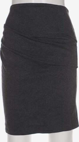 Gunex Skirt in S in Grey: front