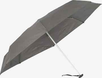 KNIRPS Umbrella 'X1' in Grey: front