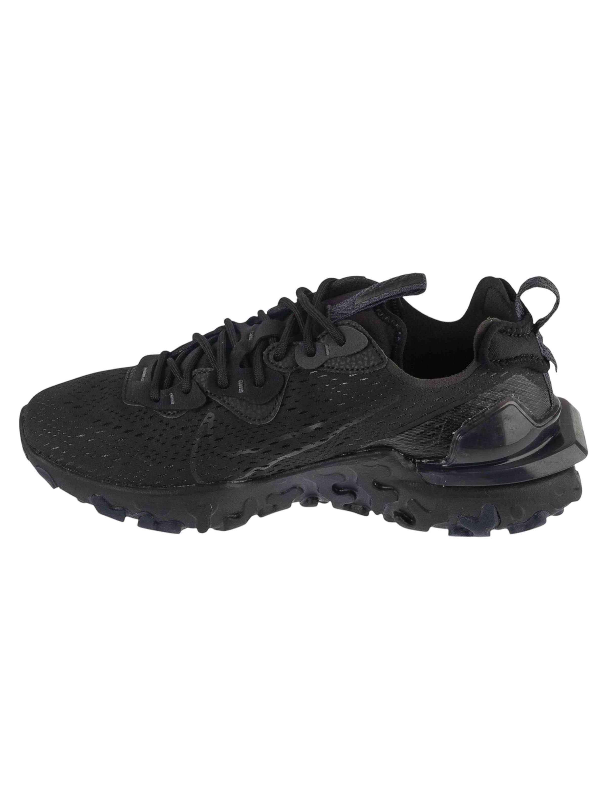 NIKE Sneakers 'Nike React Vision' in Black