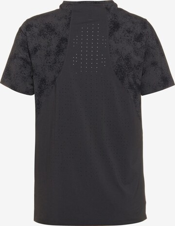 UNDER ARMOUR Funktionsshirt 'ISO CHILL' in Grau