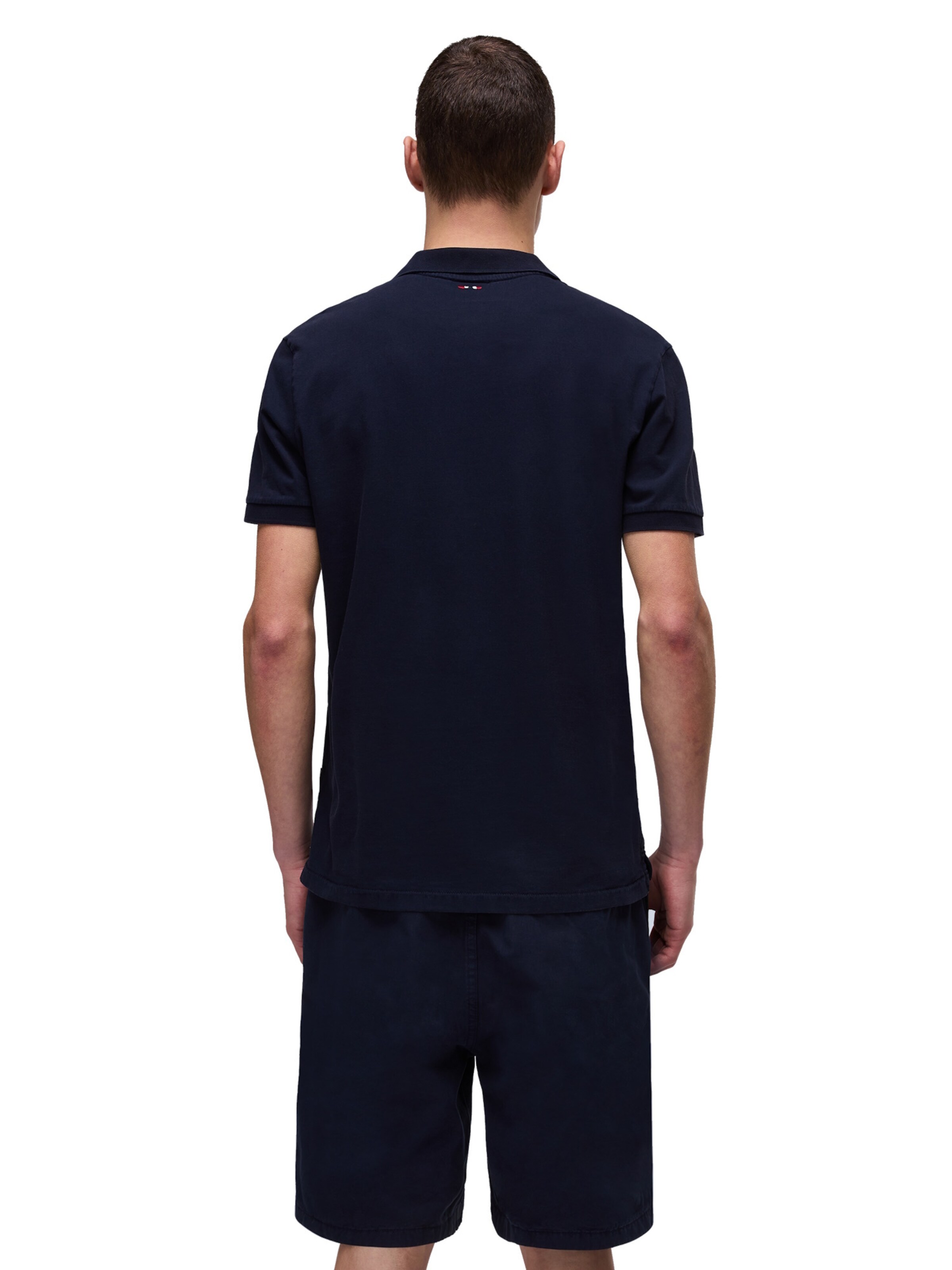 NAPAPIJRI Shirt in Blau