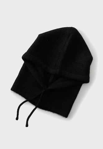 Bonnet 'IAGUNILLA' ICHI en noir