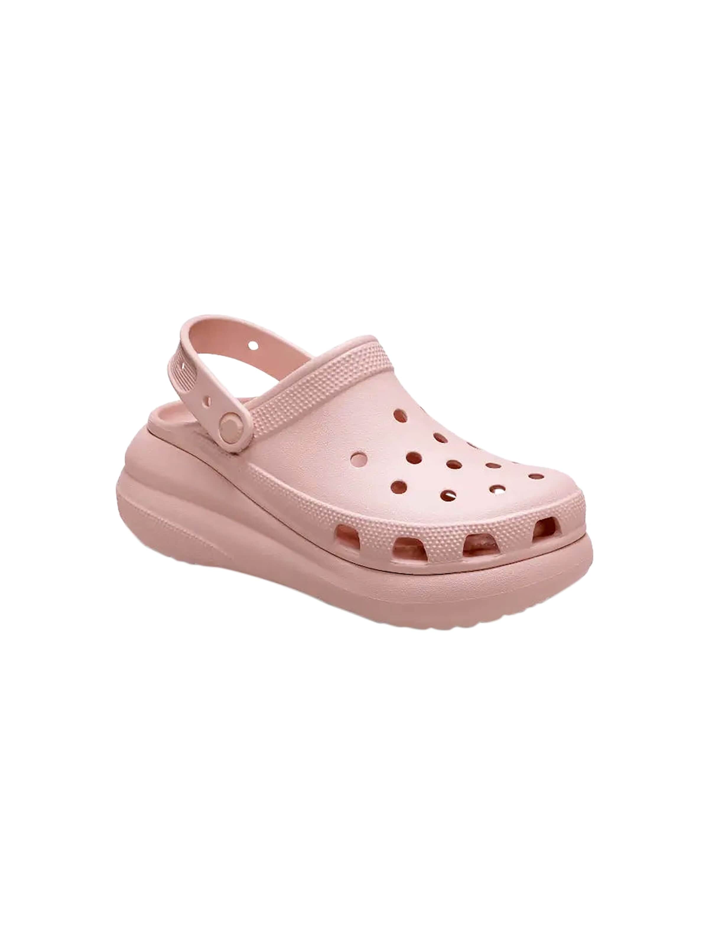 Sabots Crocs en rose