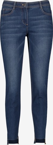 TAIFUN Skinny Jeans 'Arctic Siberia' in Blue