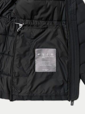 GOBI Cashmere Übergangsjacke‌‌‌‌‌ in Schwarz