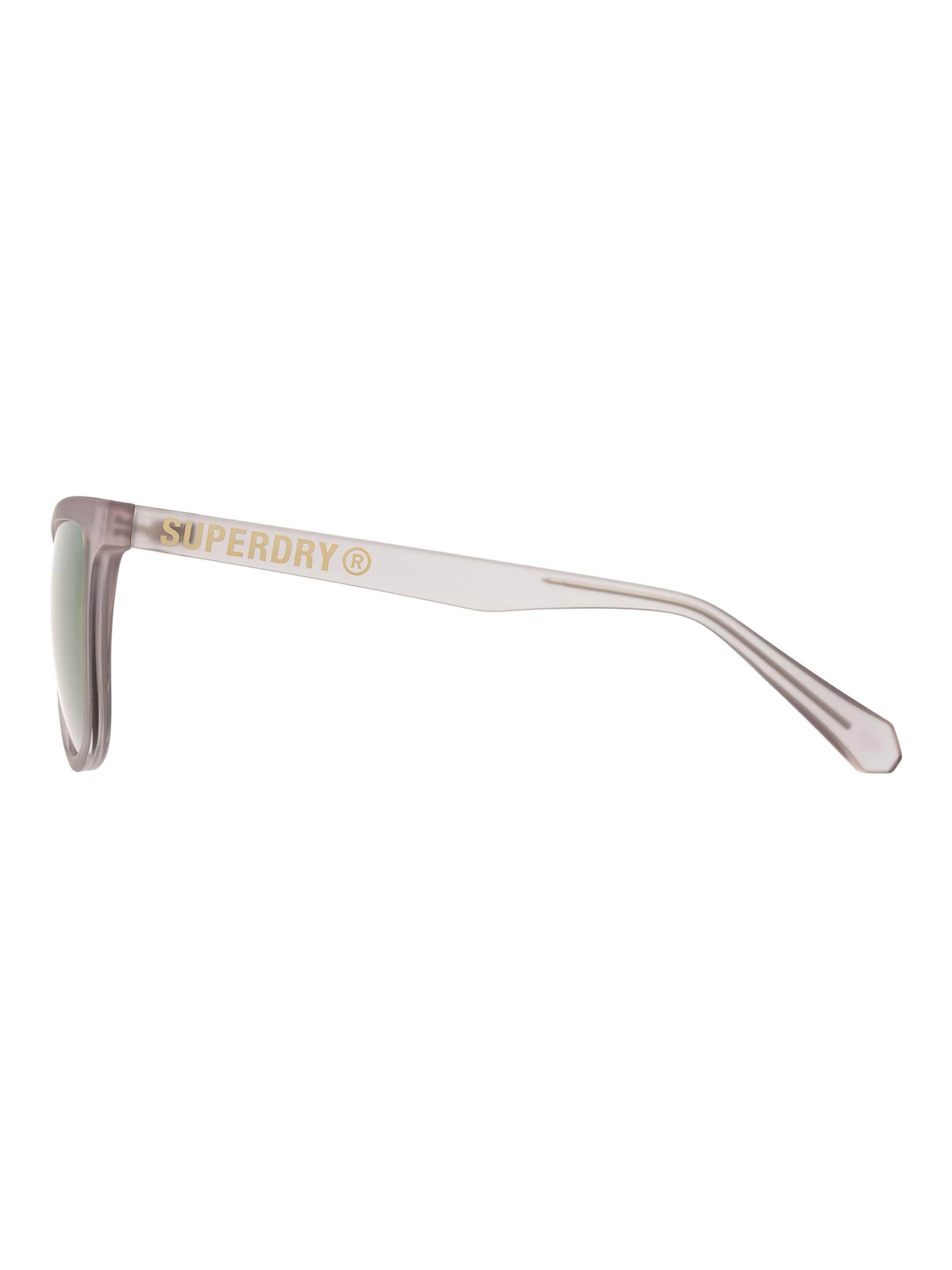 Superdry Eyewear Sonnenbrille in Pink